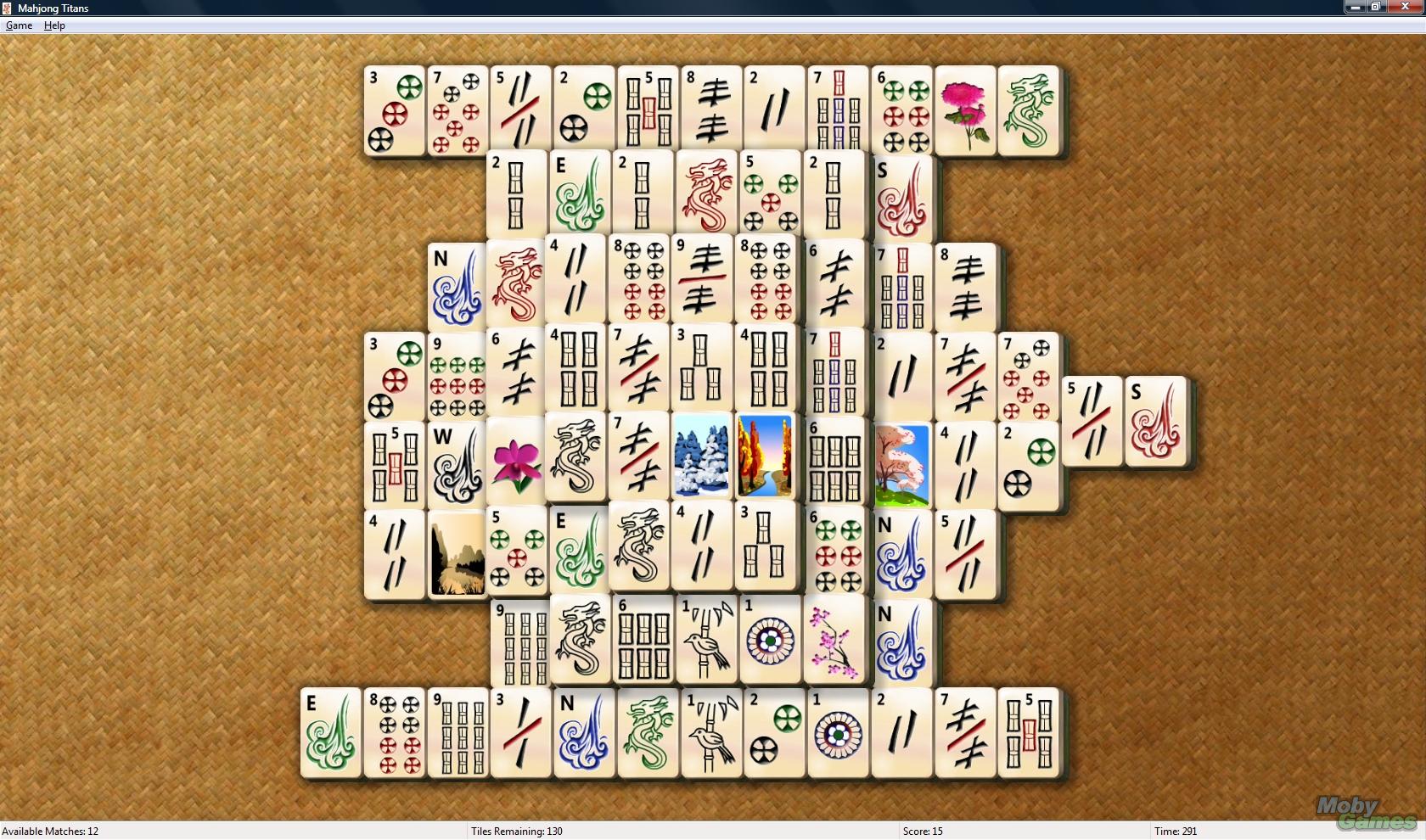 Jugar Mahjong